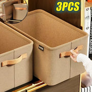 Heavy Duty Clothes Organizer For Wardrobe Storage Cabinets And Drawers To Store Pants Sweaters Jeans And More