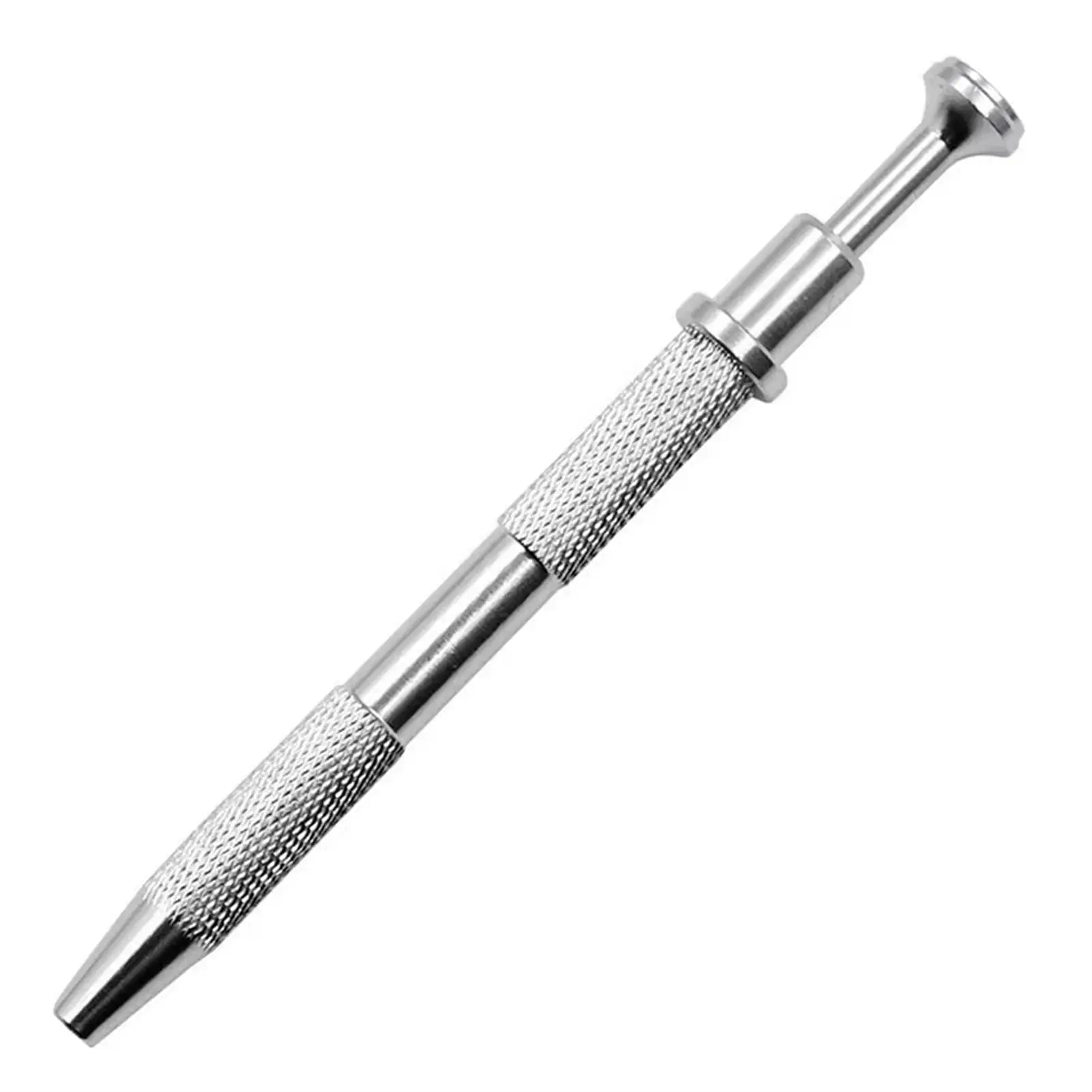 Four Claw Piercing Ball Grabber Aluminum Alloy Mini Rhinestone Claw Tweezers For Jewelry Making Crafting Electronics