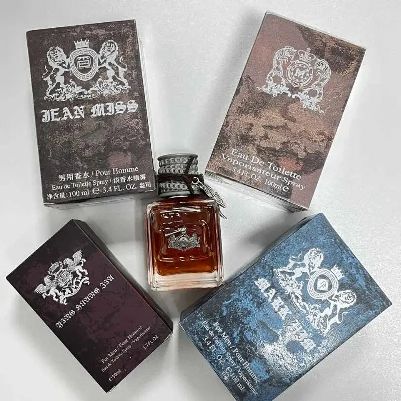 Brand Perfume Mix Oud Wood Milk Unisex Sandalwood Eau De Toilette Spray Flirting Pheromone Romance Fragrance
