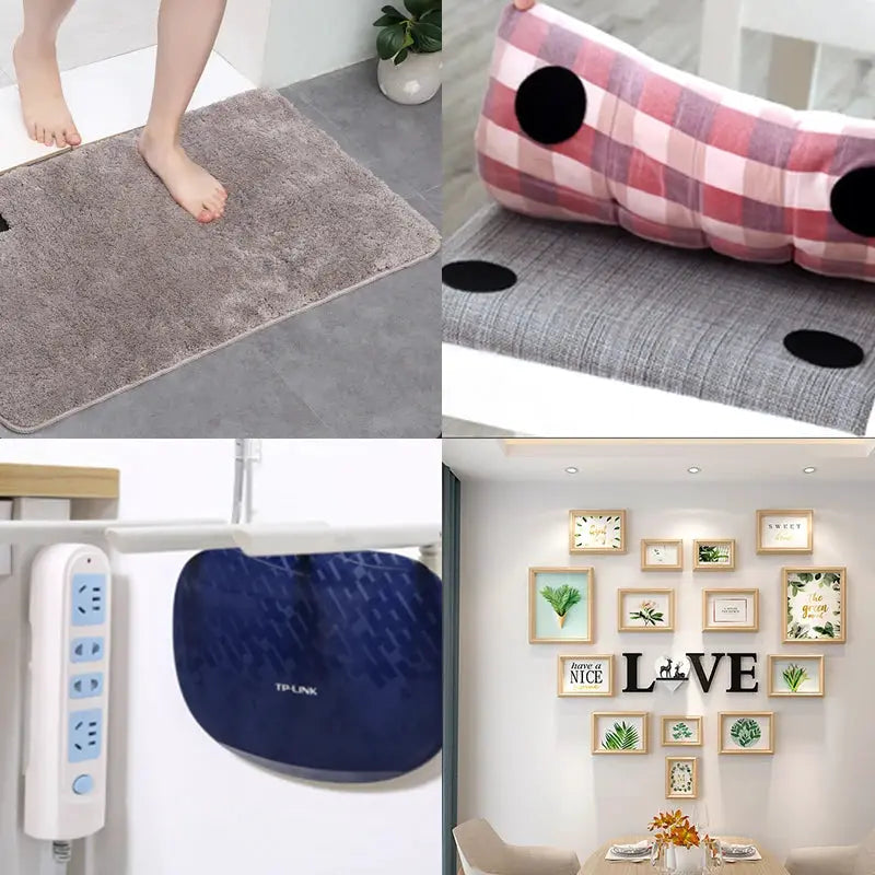 10 Pieces Universal Grippers for Bed Sheets Mattresses Cushions and Blankets 6 Cm Clip Holder Slip Resistant