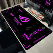 Dapesuom XXL Extended Gaming Mat for PC and Keyboard Large Mouse Pad Non Slip Surface Ultra Smooth Fabric