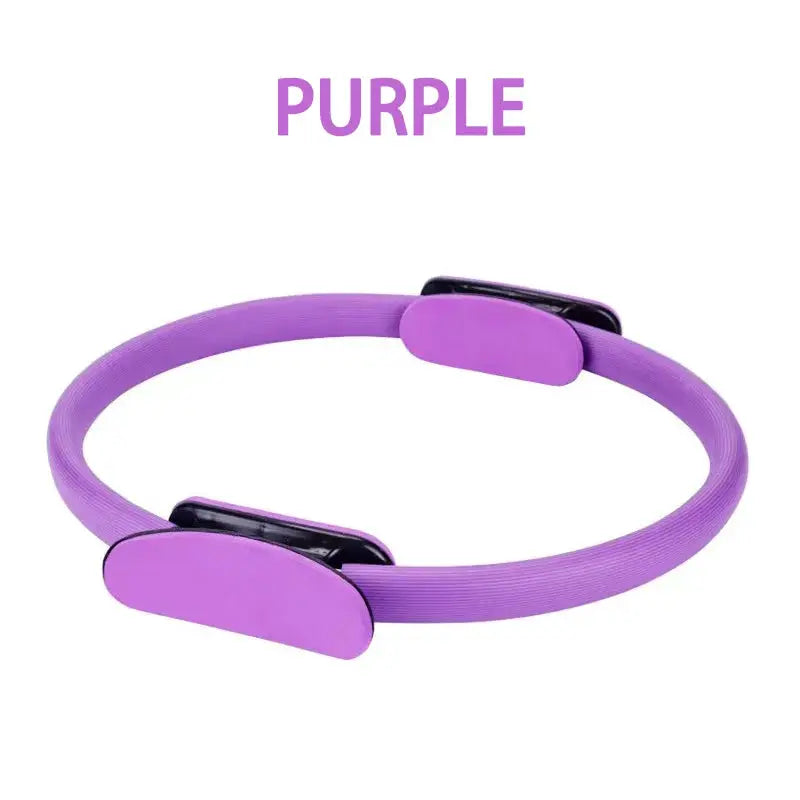 Yoga Fitness Pilates Ring For Pelvic Floor Training And Full Body Workout Open Back Ring For Yoga And Pilates At Home