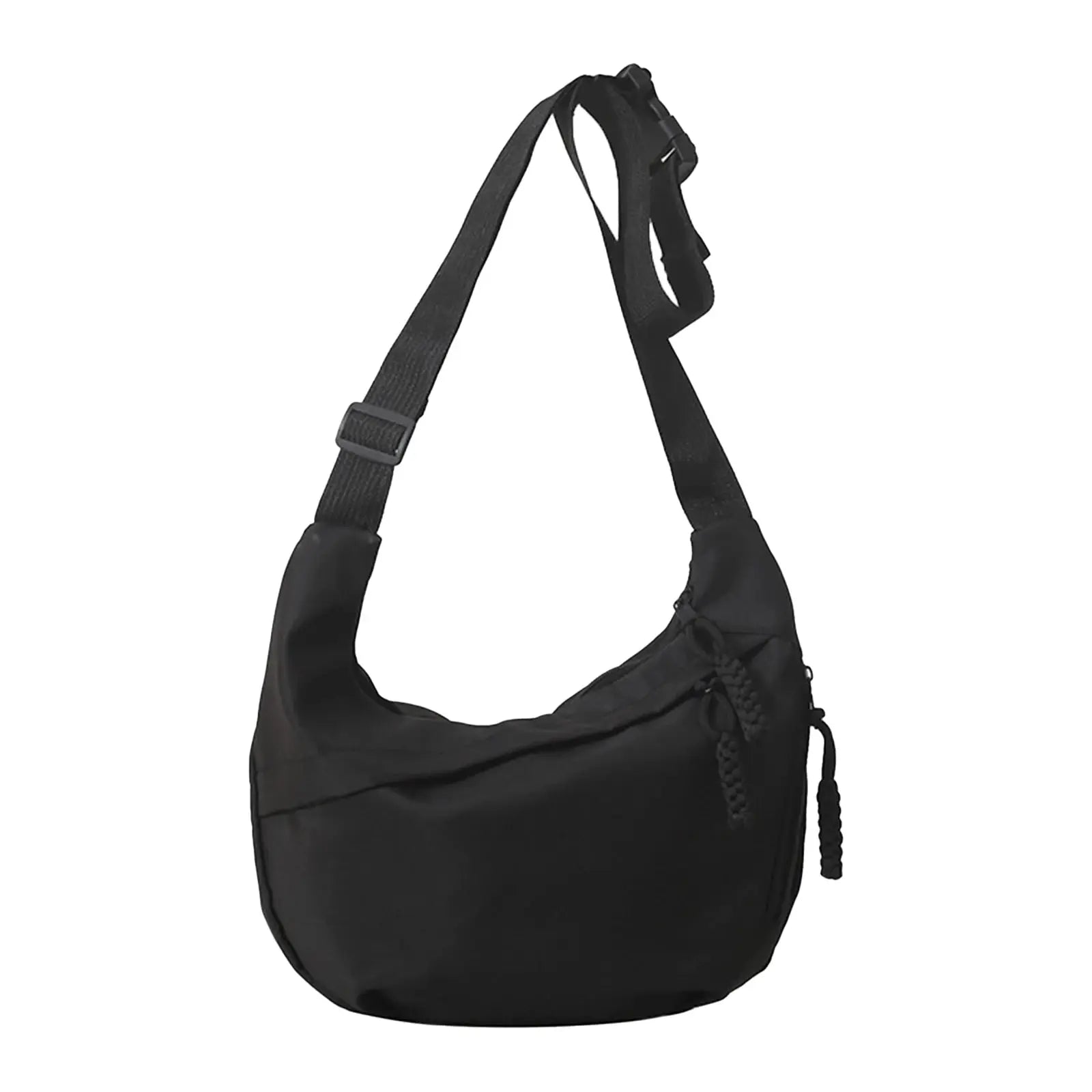 UrbanEase Large Capacity Single Shoulder Bag For Commute Crossbody With Spacious Durable Office Companion