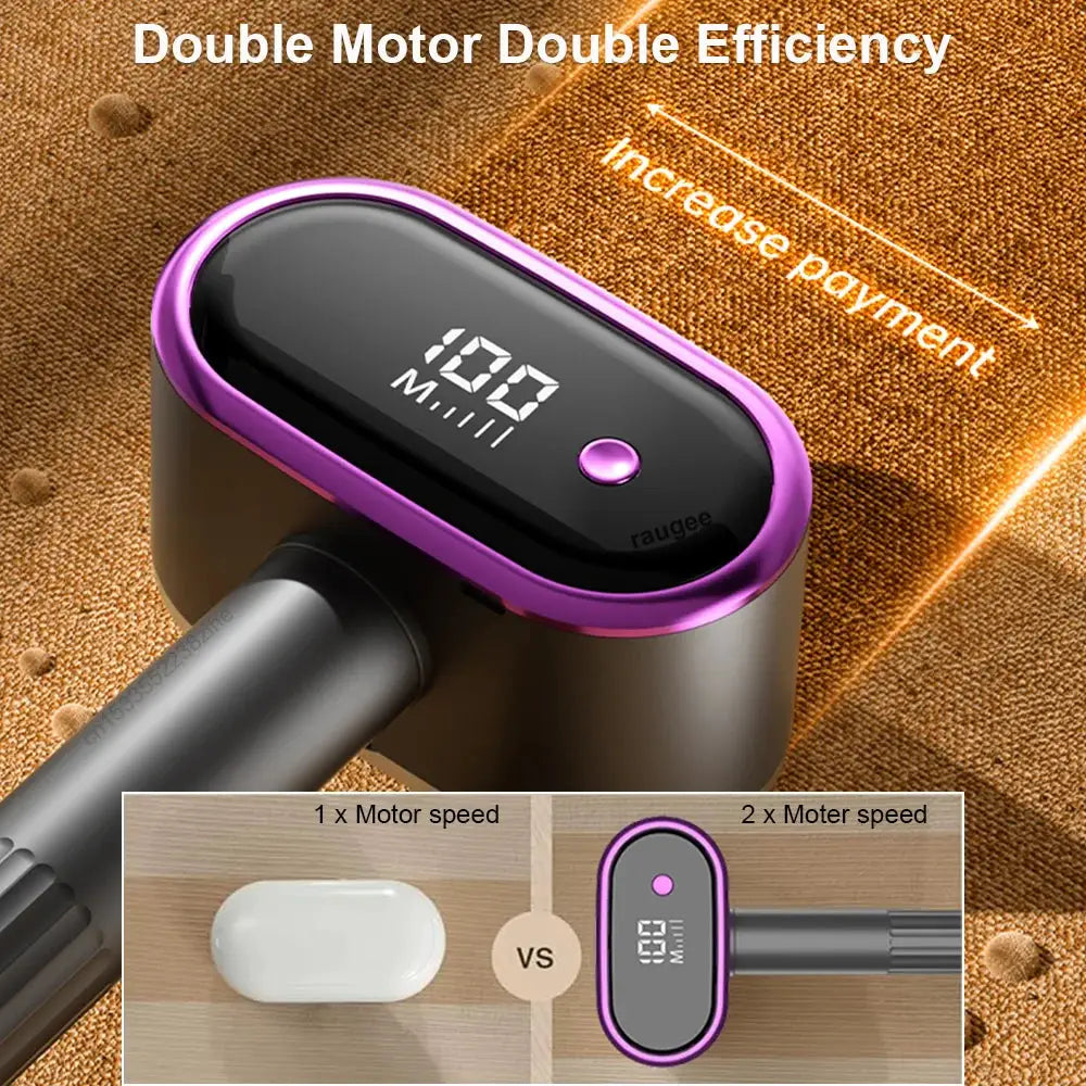 Professional Lint Remover For Clothes USB Rechargeable Lint Shaver