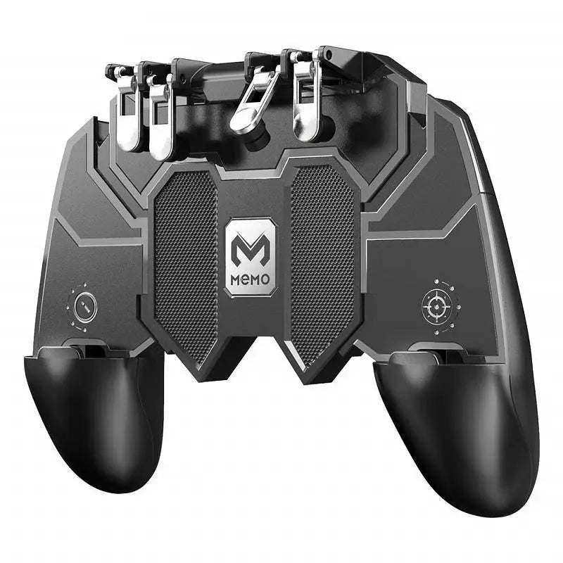 PUBG Controller Gamepad For Mobile Phones Android iPhone With Trigger For Free Fire And Other FPS Games