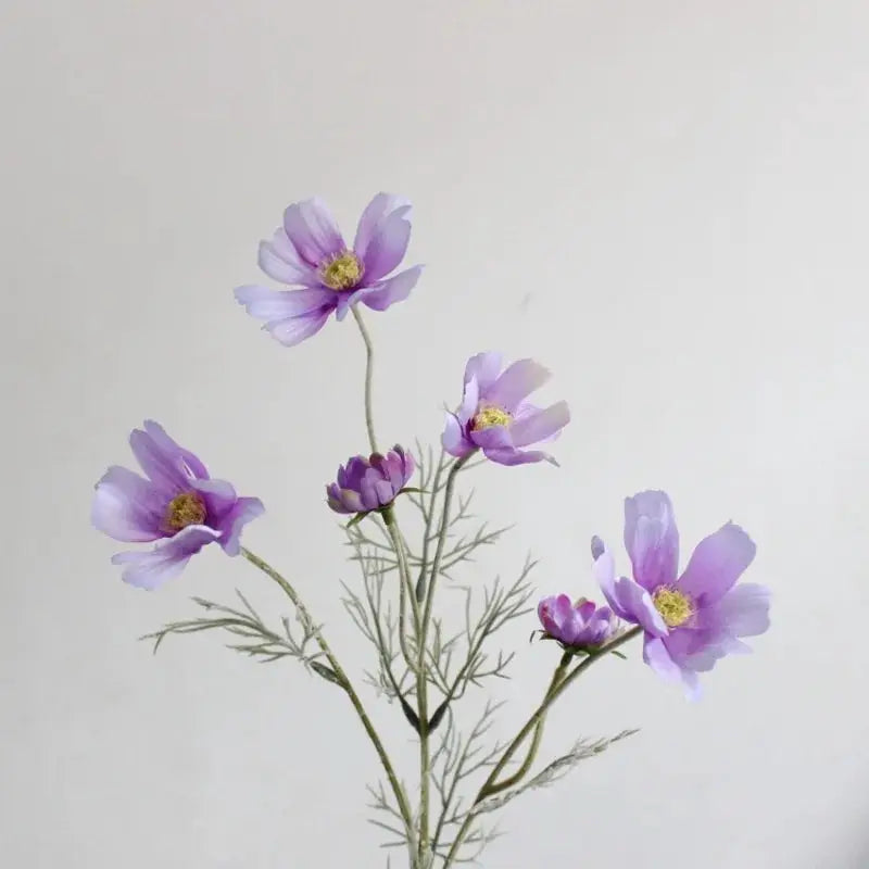 60cm Silk Artificial Chamomile Daisy White Flower For Home Decor Wedding Centerpiece Party Diy Bouquet 1 Piece