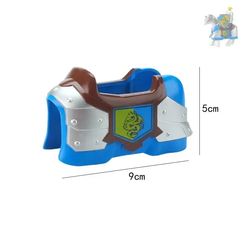 Big Size Building Block Adventure Ship Series Compatible Duplo Brave Pirates Treasure Island Playset For Kids