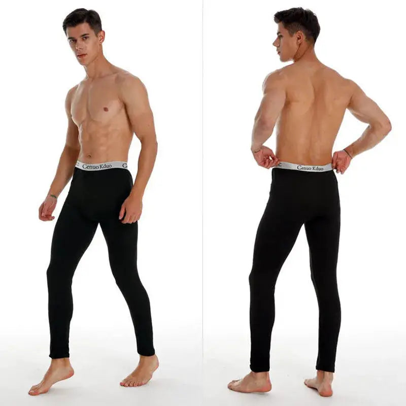 Mens Slim Fit Warm Pants In High End German Velvet Thickened And Durable Fade Resistant For Independent Wear