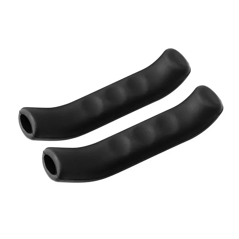 Silicone Bicycle Brake Lever Protection Covers for Mountain Road Fixed Gear and Folding Bikes Guard Sleeve