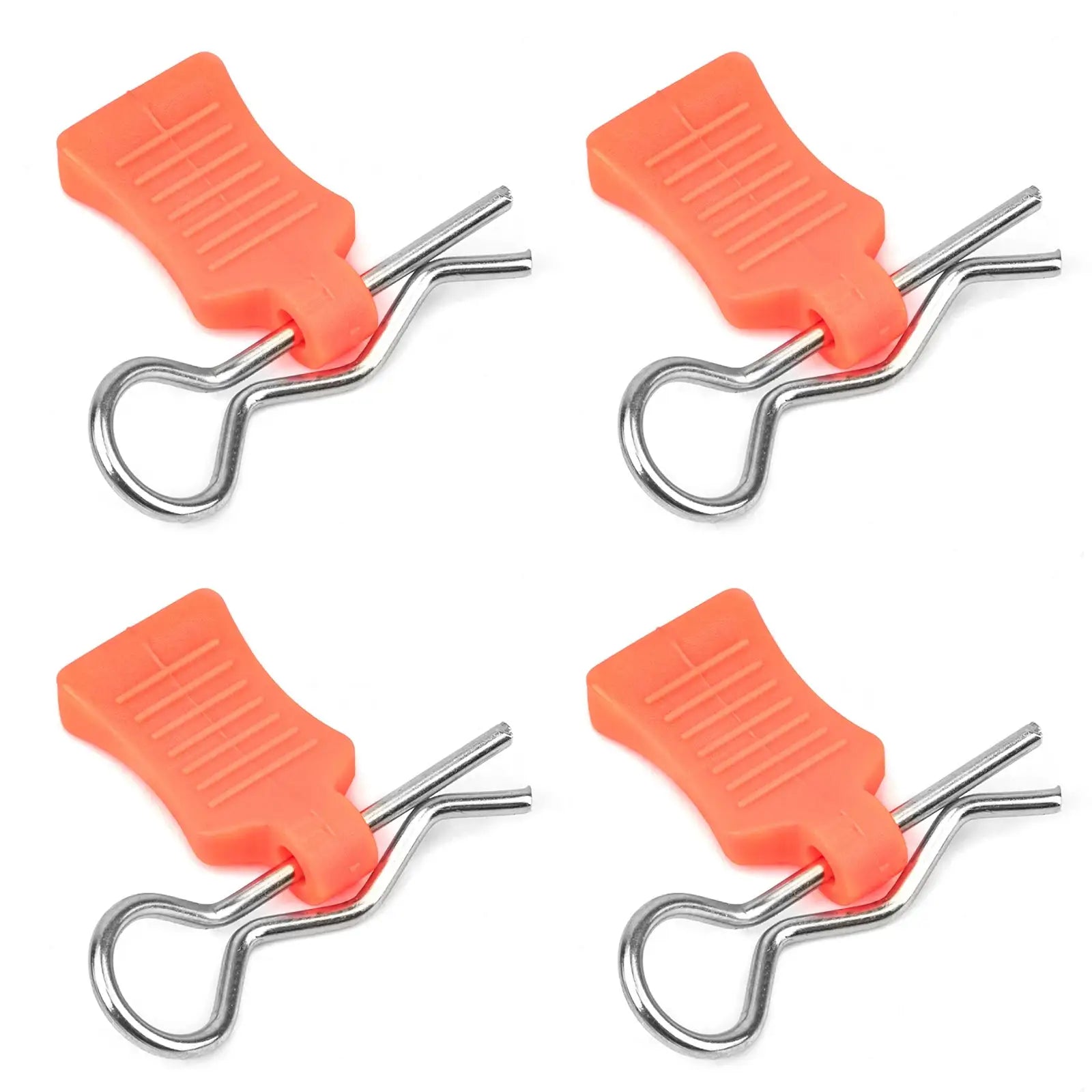 RC Car Body Shell Clips And Pin Buckles For 1 By 10 1 By 12 1 By 16 Scale RC Traxxas Redcat Rc4wd Tamiya Axial SCX10