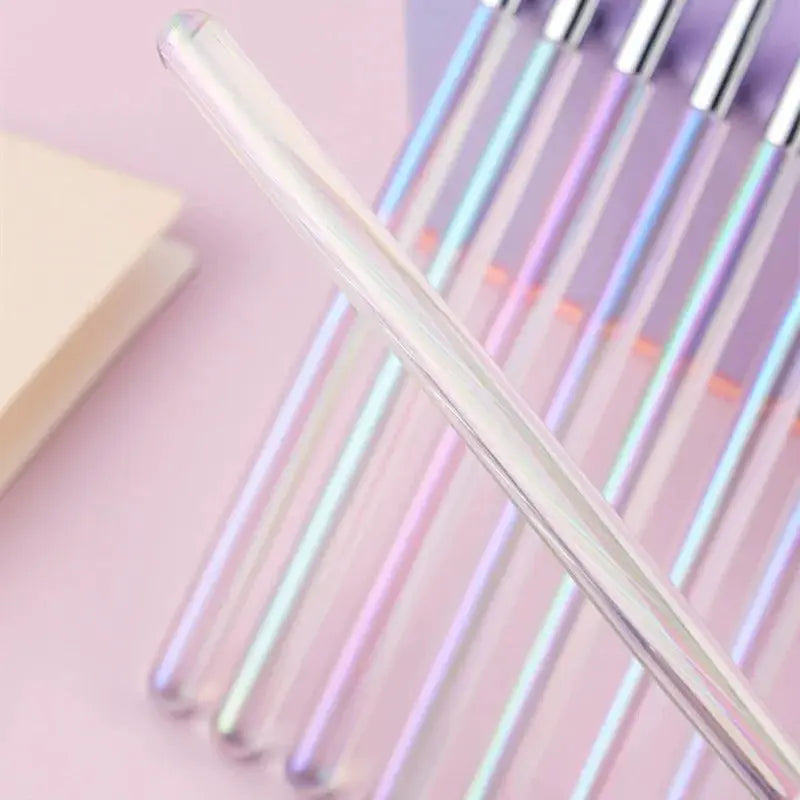 Aurora Nail Design Art Pen Transparent Brush For Precise UV Gel Extension And Intricate Nail Art Tool