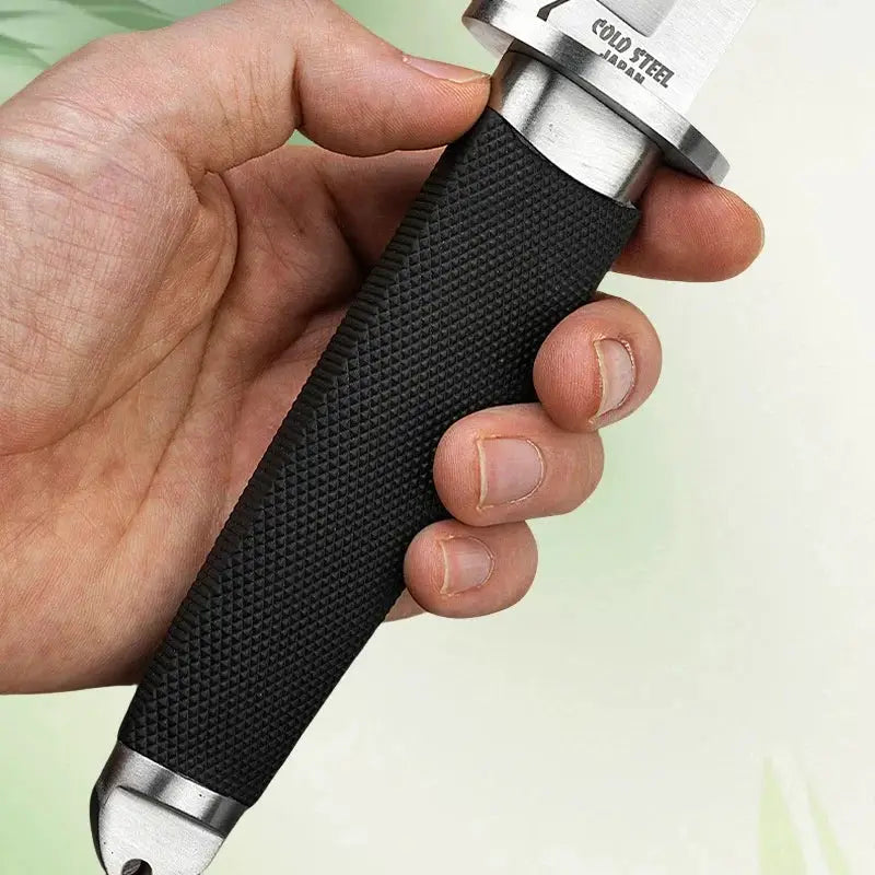Hand Forged Fruit Knife With Wood Handle Durian Knife And Boning Knife High Stainless Steel Kitchen Chef Tool