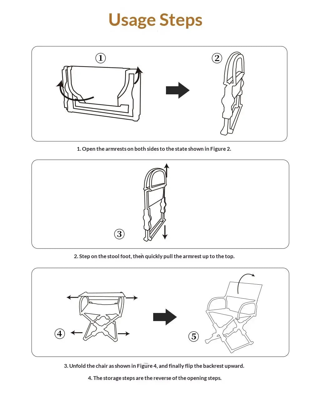 Outdoor foldable director chair, aluminum alloy frame, Simples Market, lightweight portable seating.