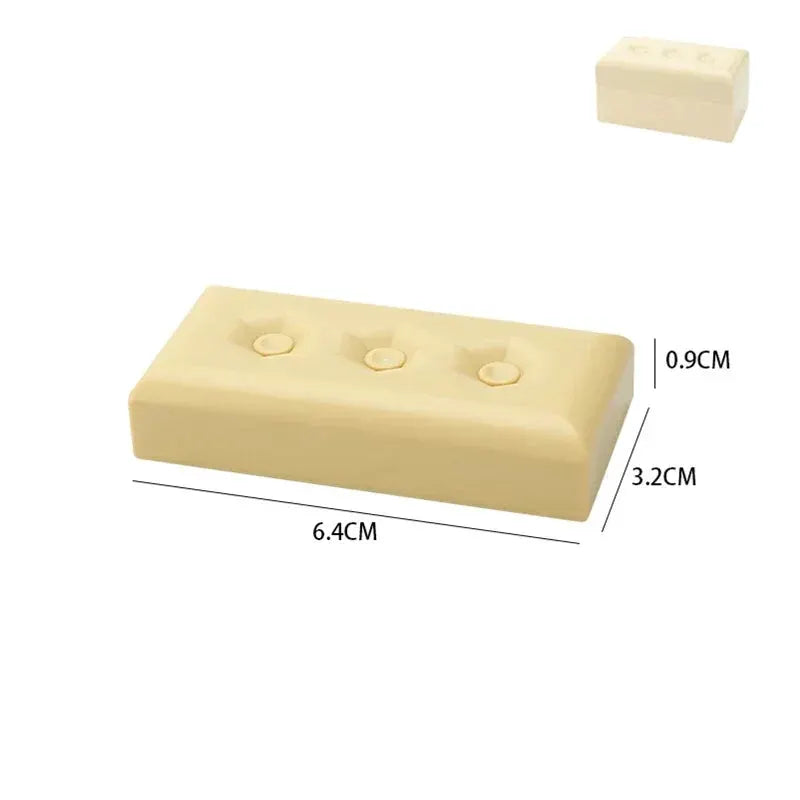Big Building Blocks Play House Furniture Accessories Indoor Bed Compatible Large Bricks Assemble Toys For Kids Gift