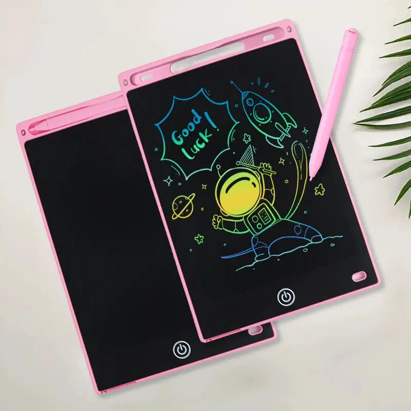 8.5 Inch LCD Writing Tablet For Kids Boys Girls Montessori Educational Toy Magic Blackboard Gift