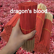 Red Dragon Blood Incense Sticks Assorted Packs 25 105 205 405 705 for Home Air Purification Relaxing Fragrance Yoga Office Tea Room