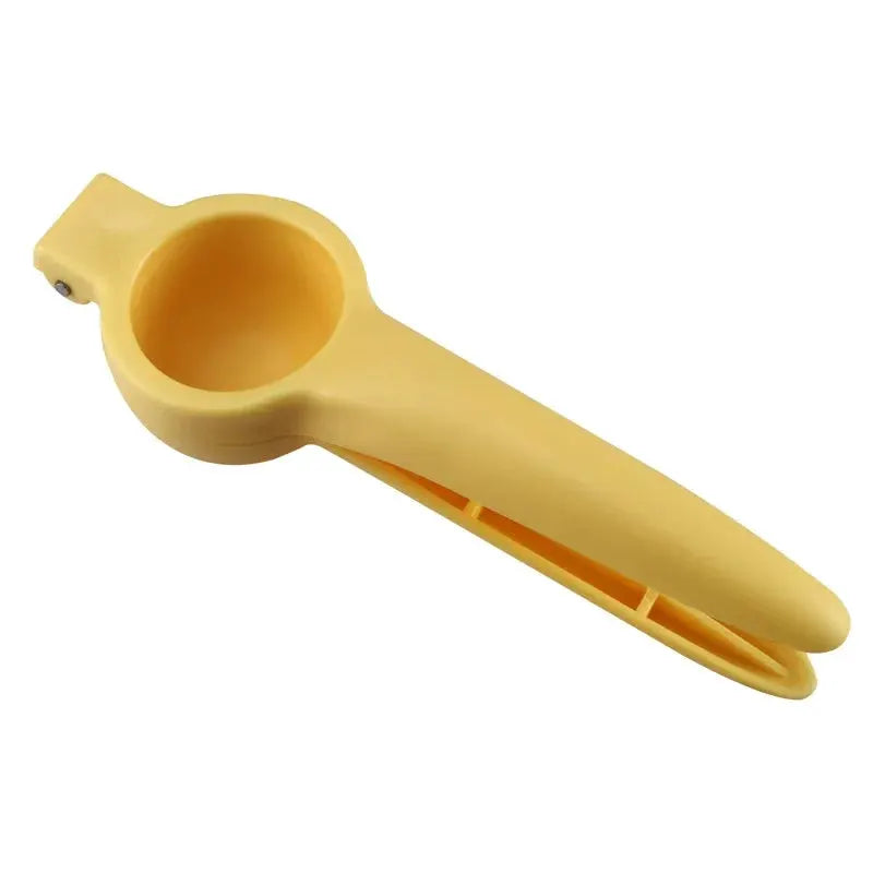 Portable Manual Citrus Juicer For Lemon And Orange Mini Kitchen Tool Electricity Free Easy Hand Press