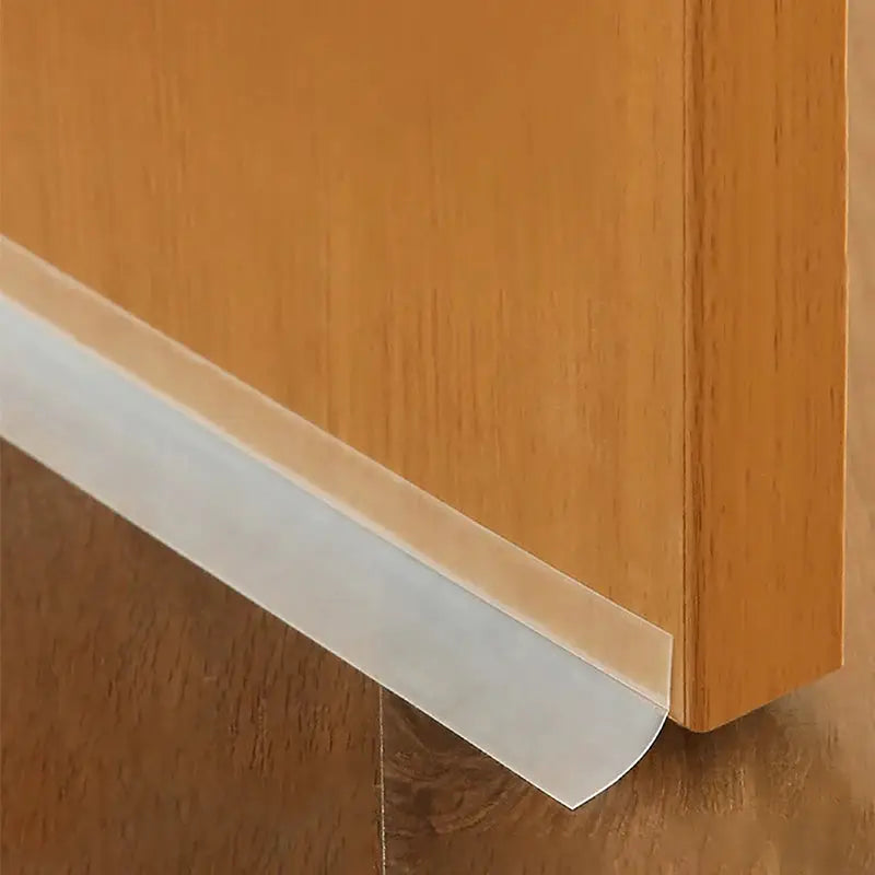 5m Self Adhesive Door And Window Seal Tape For Soundproofing And Windproofing Silicone Weather Stripping