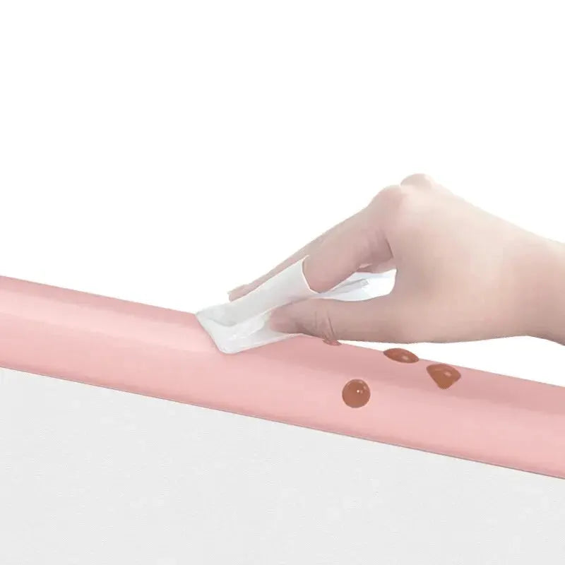Table Corner Safety Bumper Strips for Baby Protection Soft Cover Corner Guards Anti Crash