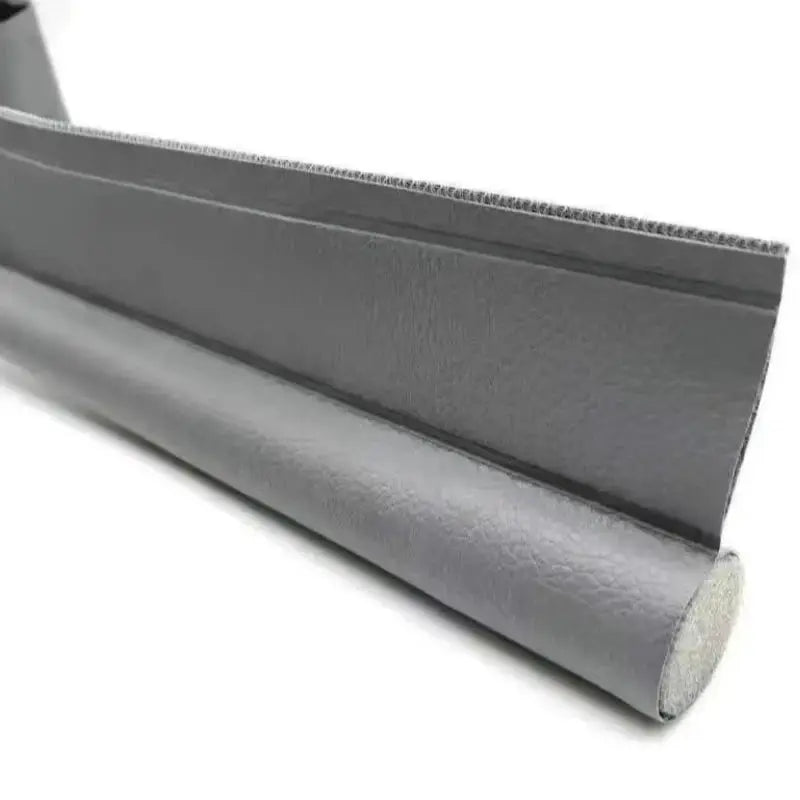 Door Bottom Seal Strip 96cm Adjustable Weatherstripping for Drafts Sound Insulation Dust Insect Prevention Waterproof Gap