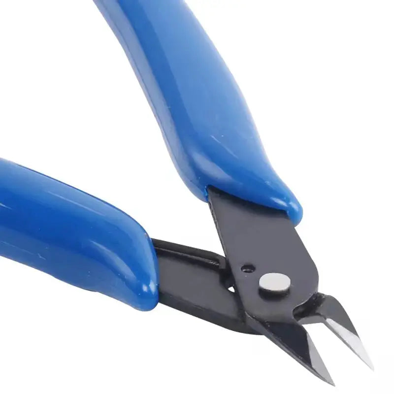 Universal Pliers Multi Functional Tool For Electrical Wire Cutting Cable Snips Flush Stainless Steel Nipper Hand Tools