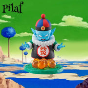 Dragon Ball Great Pilaf The Almighty 10cm PVC Action Figure Desk Ornament Collectible Gift