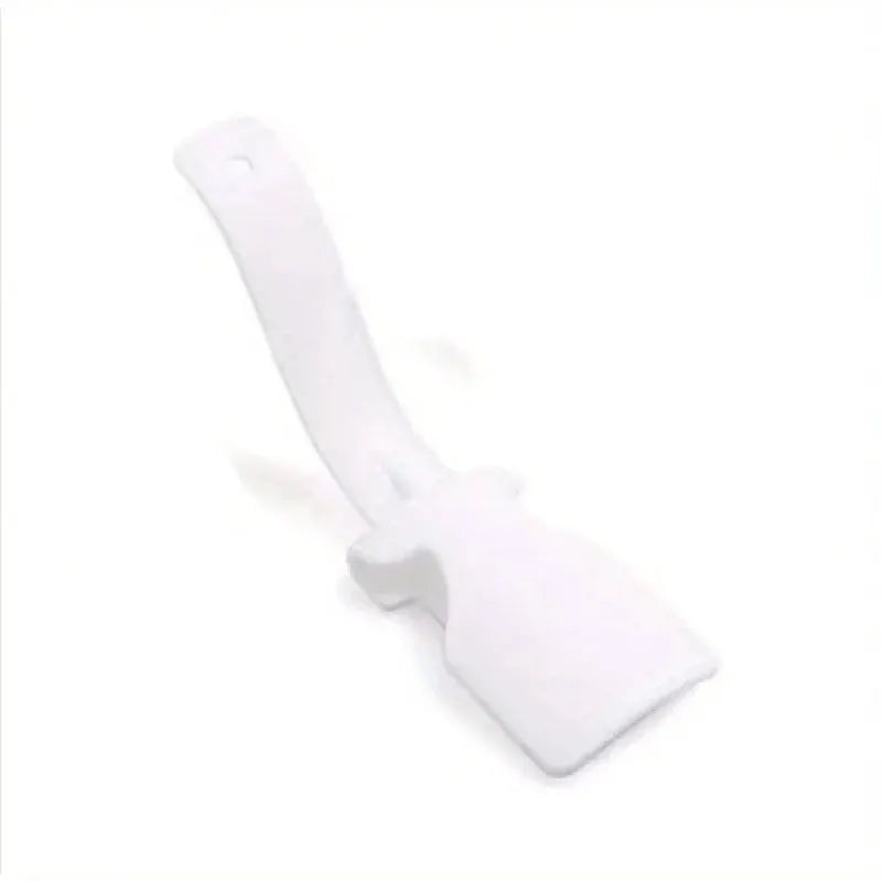 2-pack Simples Market Lazy Shoe Helper plastic shoe wearing aid, white, fits all shoes