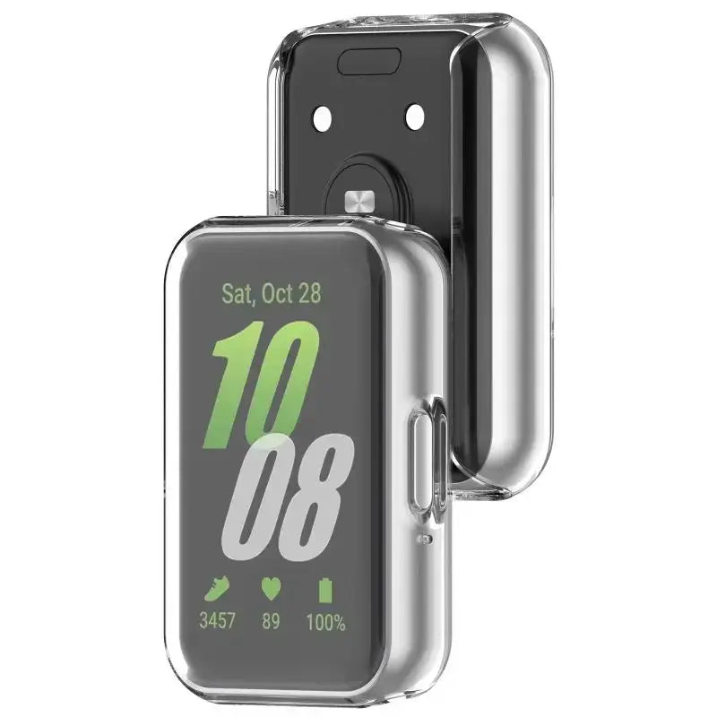 Case for Samsung Galaxy Fit3, clear TPU full-coverage protector