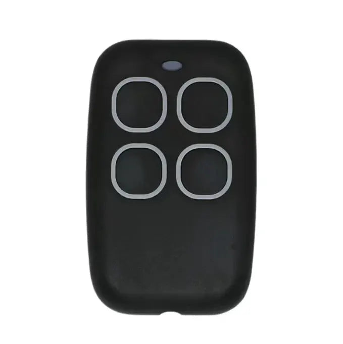 Garage Door Remote Control Duplicator 433MHz Code Grabber Clone Key Fob Transmitter for Gate and Garage