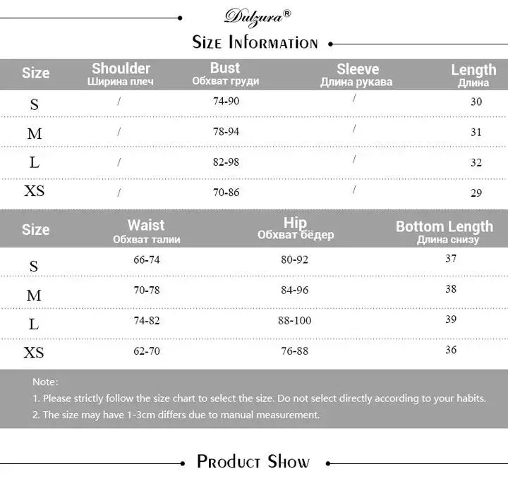 Dulzura Women Spring 2025 Tube Top And Mini Skirt Set Two Piece