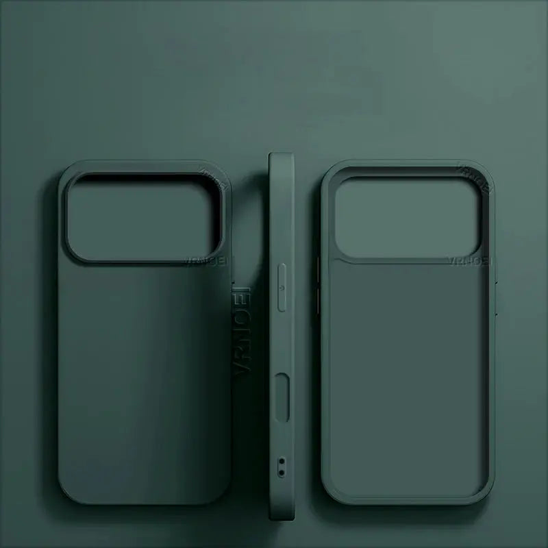 ApexGuard Universal iPhone Case With Shockproof TPU Protection For iPhone 11 Through 17 Pro Max