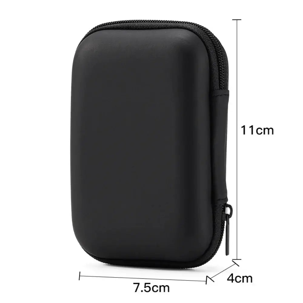 SanDisk PSSD Hard PU Case for Extreme Portable SSD 250GB to 2TB Durable Travel Protection