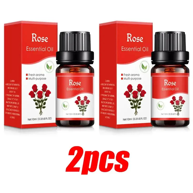10ml Lavender Essential Oil Water Soluble For Diffusers And Car Air Freshener Fragrance