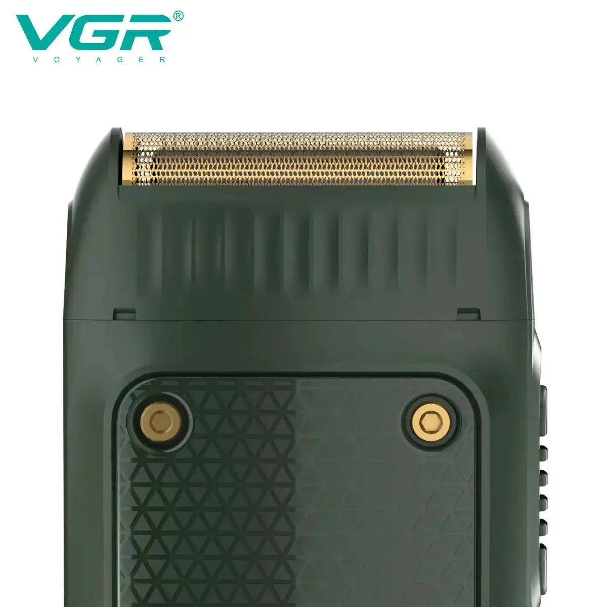 VGR V353 Shaver Professional Electric Shaving Machine For Men Rechargeable Wet And Dry Portable