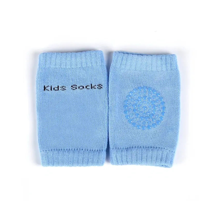 Baby Knee Pads for Crawling Non Slip Safety Kneepads for Infants and Toddlers Leg Warmers Unisex