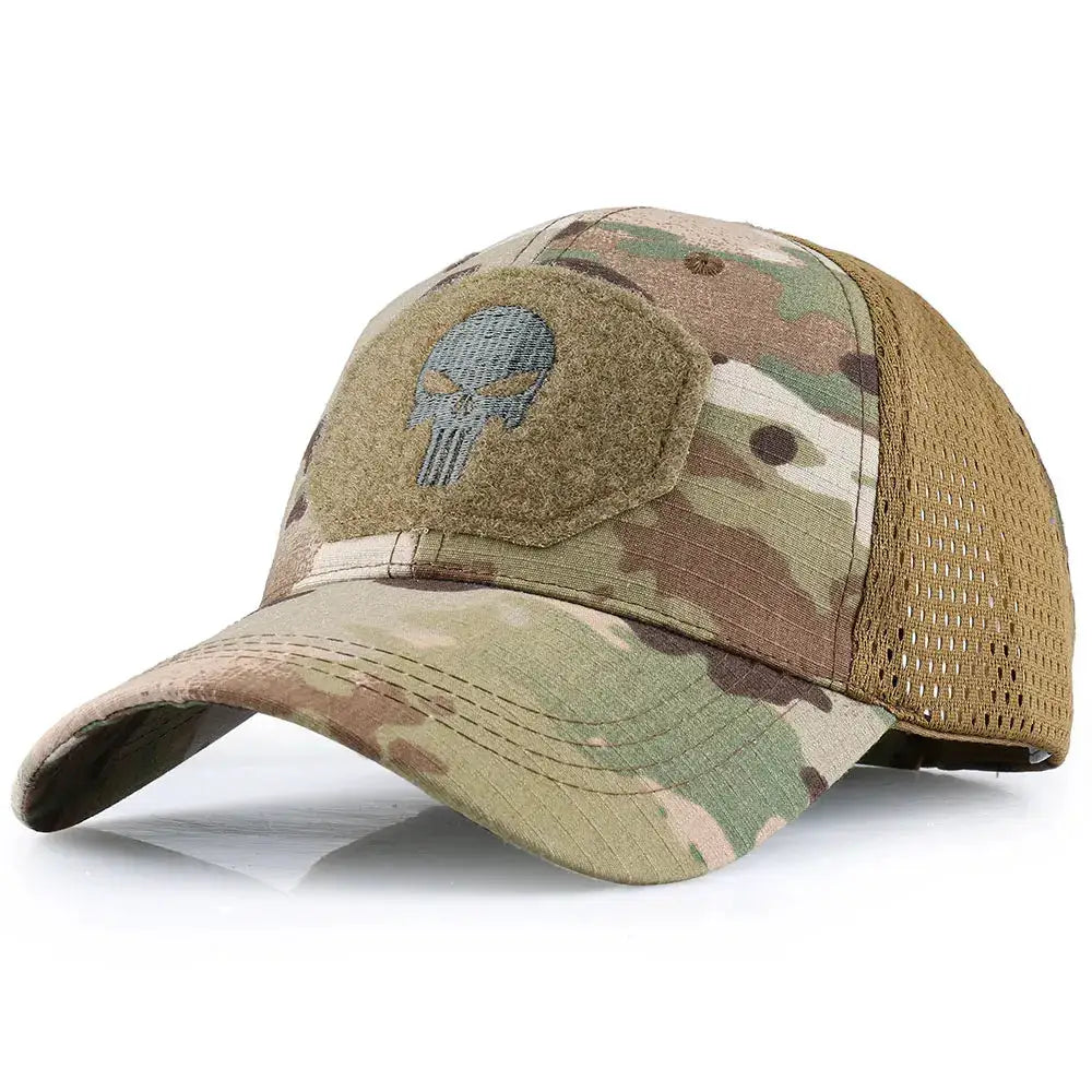 2024 Summer Universal Baseball Hat For Men And Women Breathable Sun Protection Outdoor Sports Cap Personalized