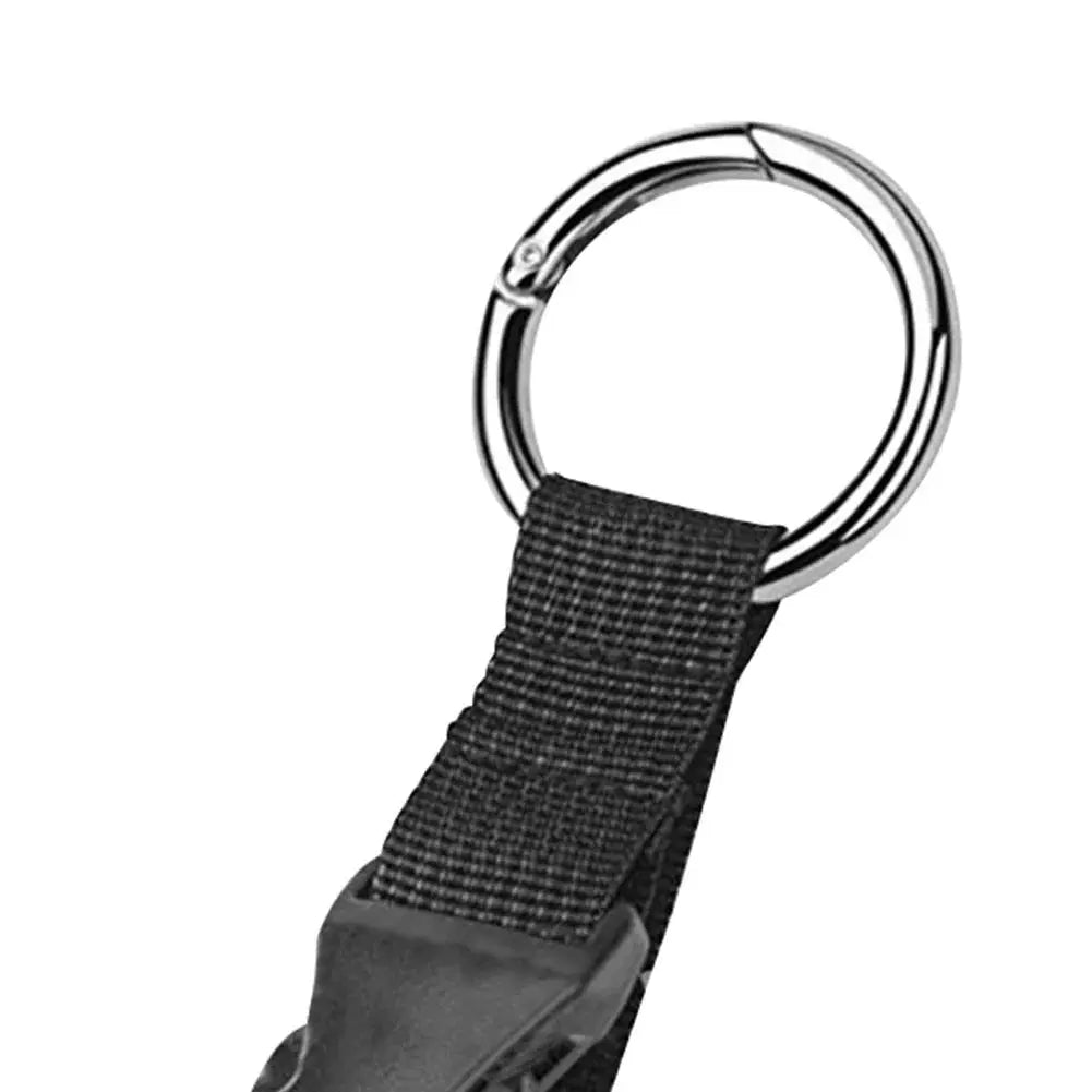 JetSet Travel Luggage Fixed Strap External Strap Quick Release Buckle With Shoulder Strap