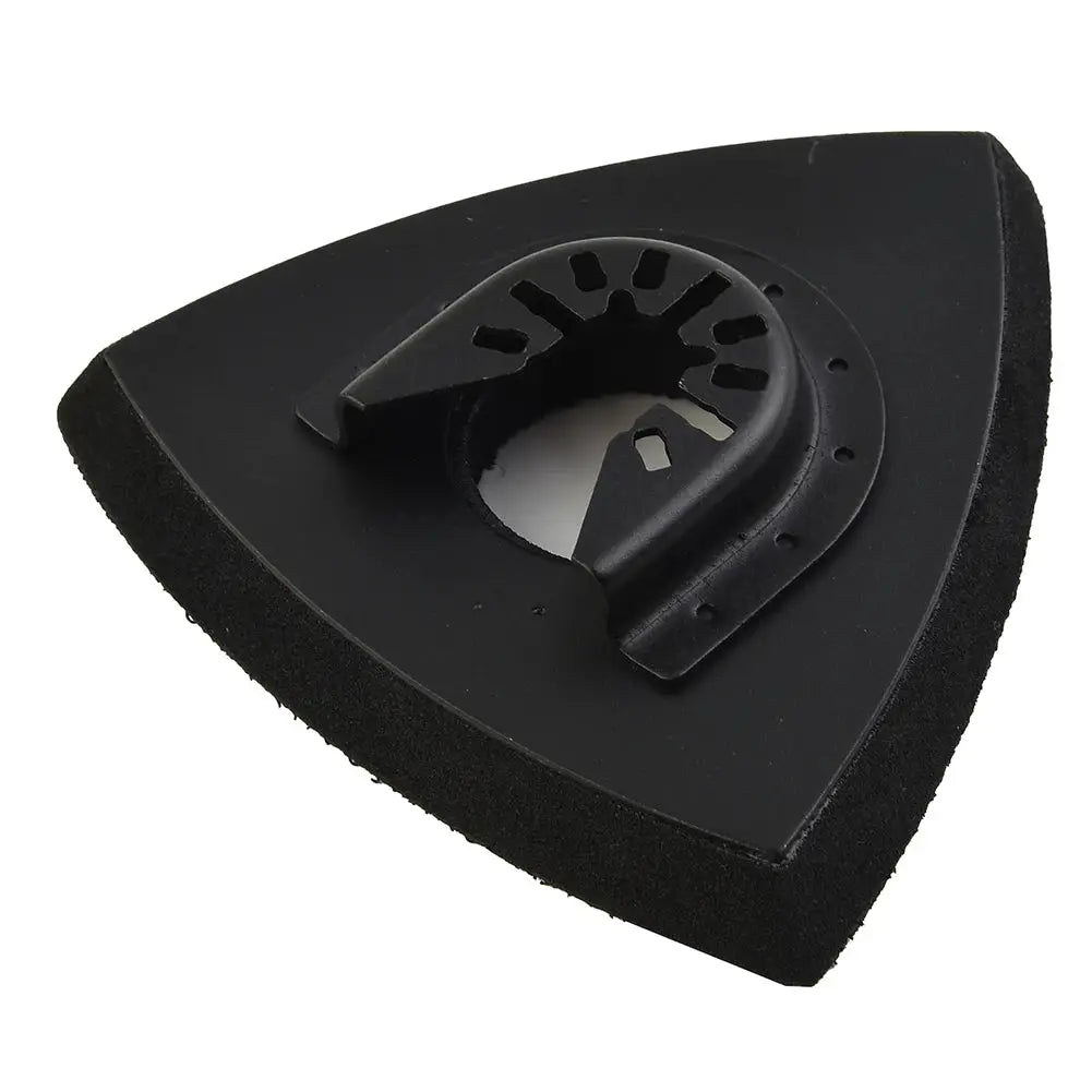1Pc Triangular Sanding Pads 80mm 90mm 93mm for Oscillating Multi Tool Power Tool Accessories