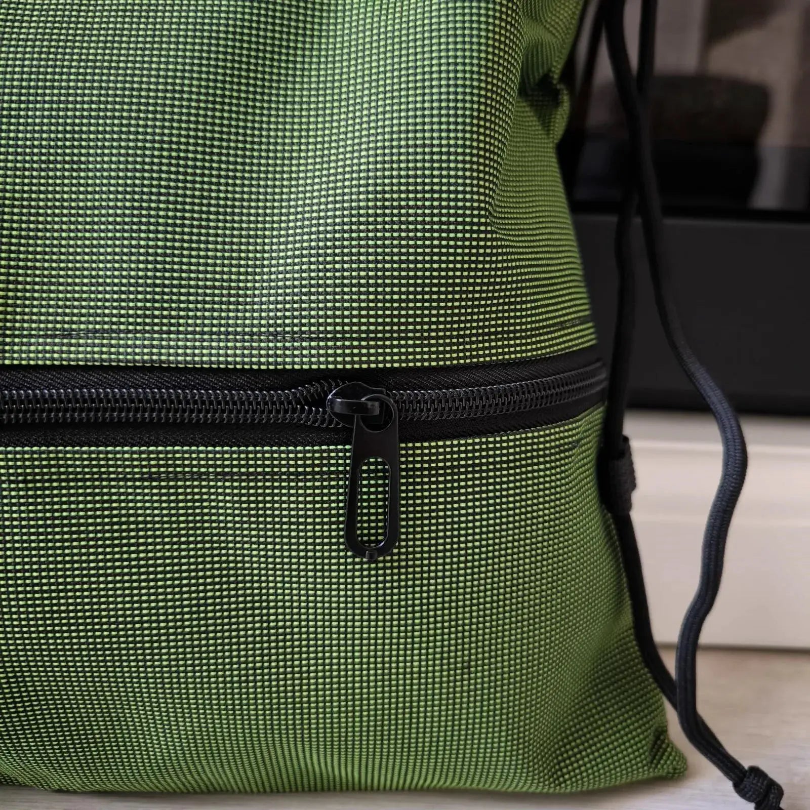 Foldable Lightweight Drawstring Backpack - Simples Market