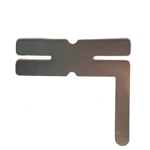 30 Pcs Nickel Plated Steel Strips for 18650 Battery Spot Welding 0.12mm Thick Strips