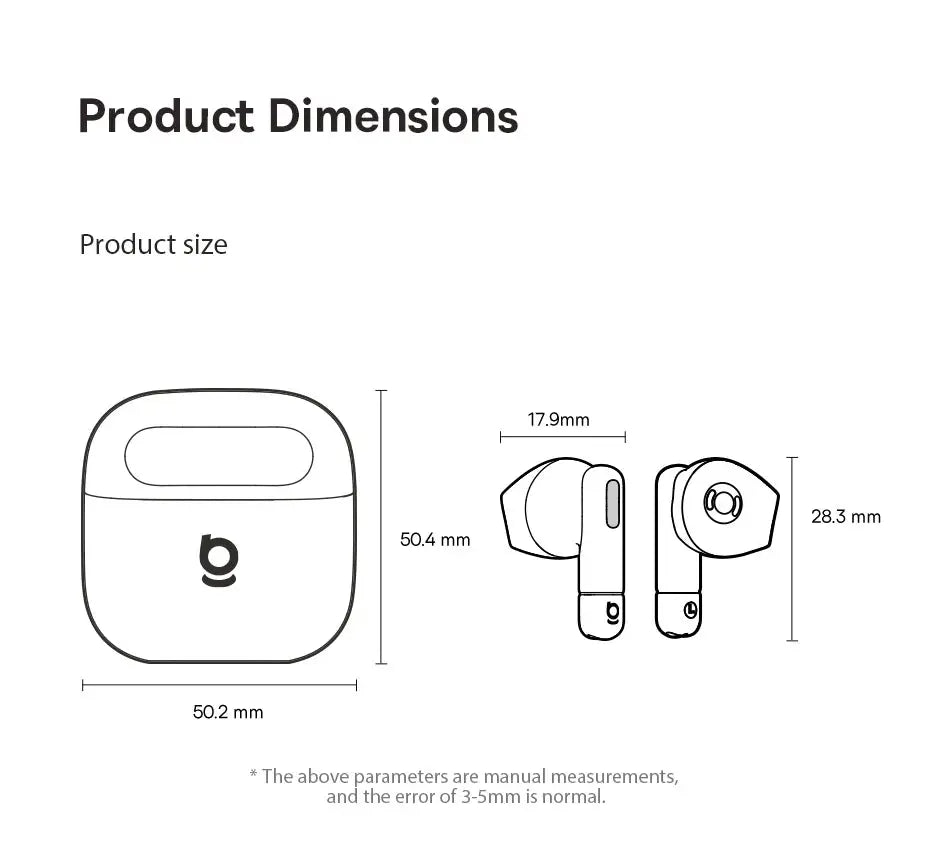 Baseus Bass BS2 Lite true wireless earbuds with charging case; Baseus logo visible on the case