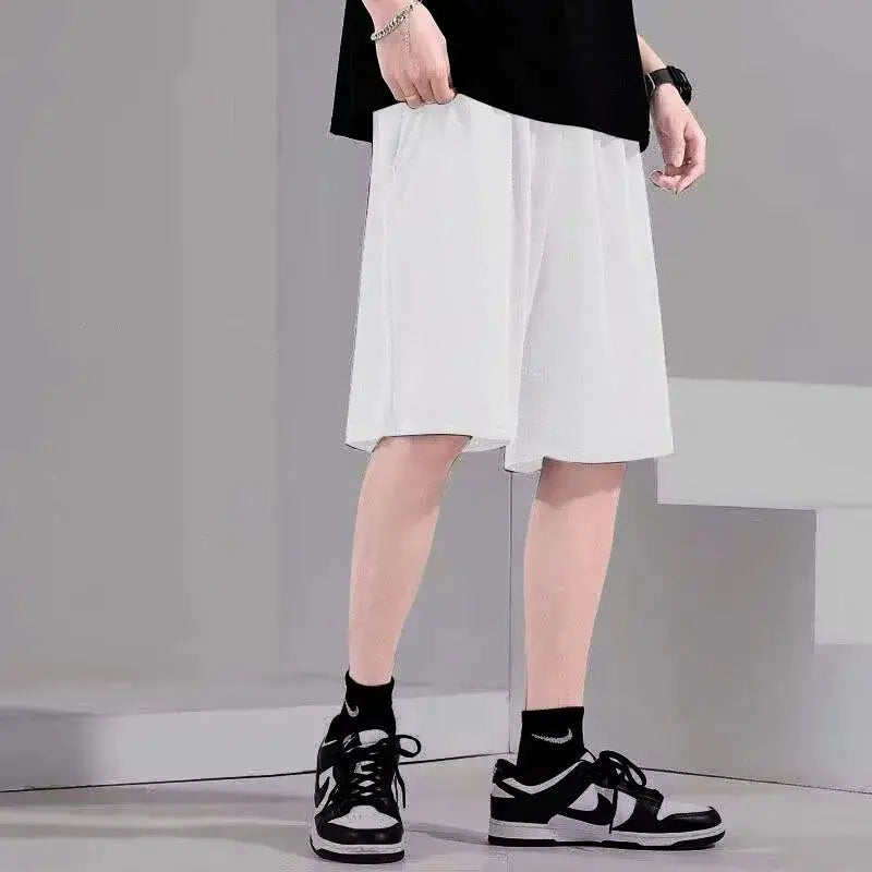 Men Sport Shorts For Summer Sportswear Beach Jogging Short Pants Training Shorts For Running And Basketball Gym Fitness