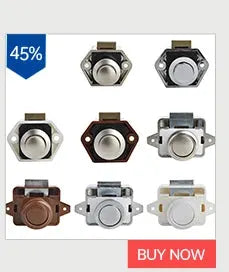 9-pack of KAK transparent practice padlocks with keys in assorted colors (80x50mm) for locksmith training