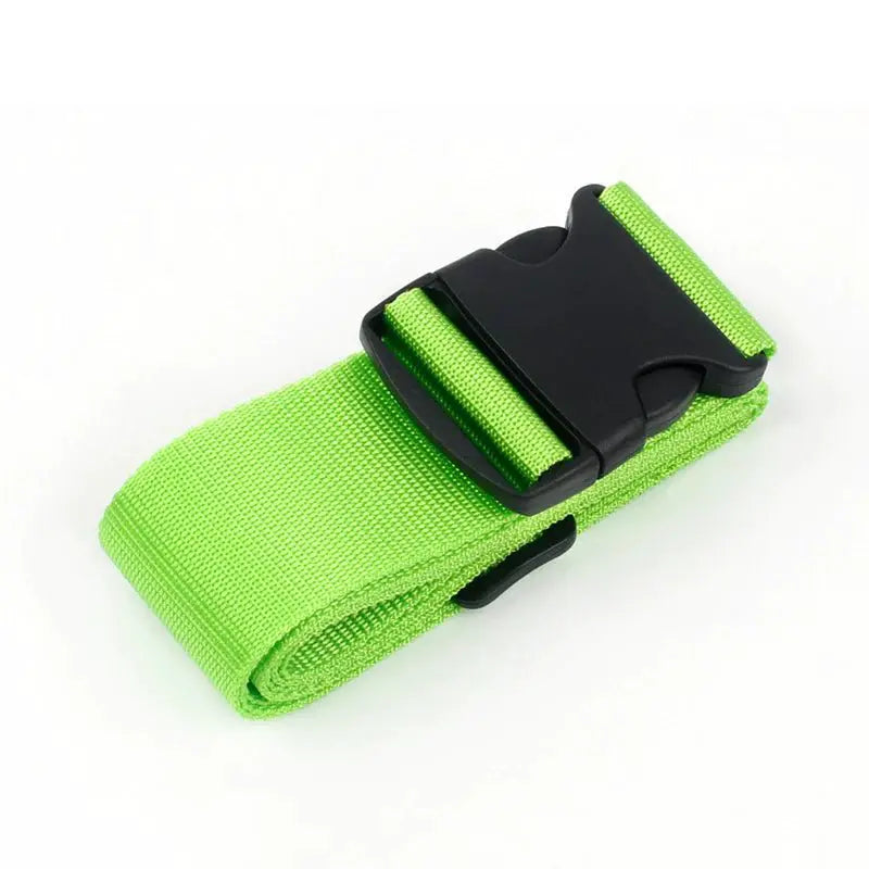 Adjustable Polyester Luggage Strap - Simples Market