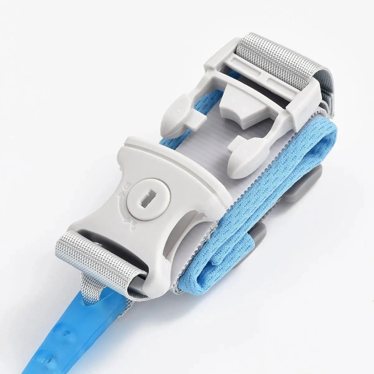 Adjustable Child Safety Harness Leash Anti Lost Wrist Link Traction Rope For Toddlers And Babies