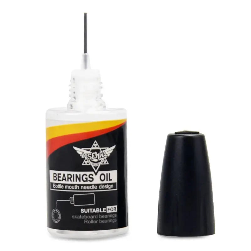 Skateboard Bearings Lubricant Oil 20ml Repair Oil For Roller Skates Drift Board Long Lasting