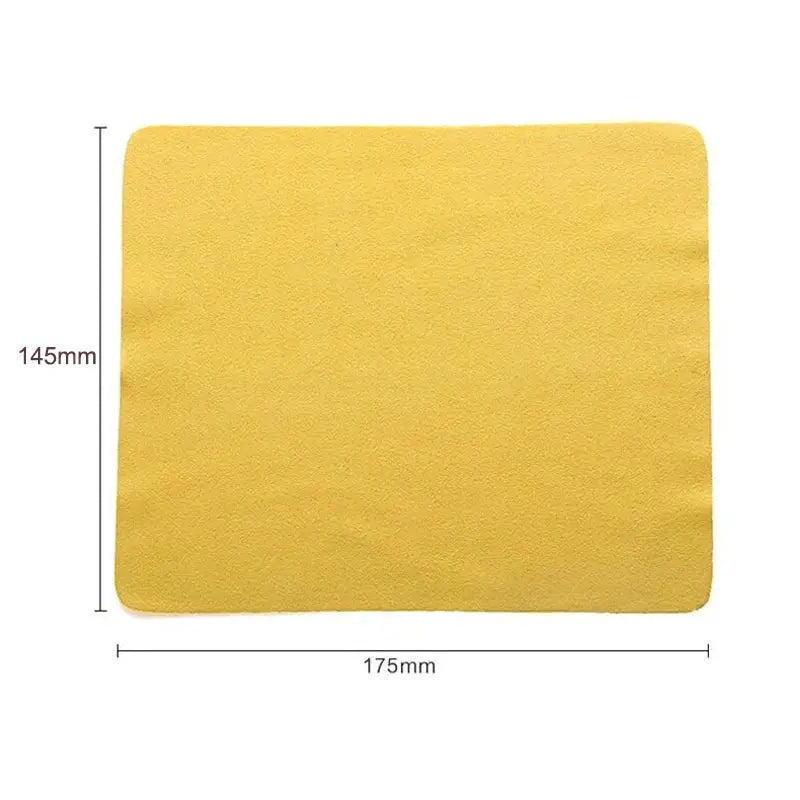 5 Pack Microfiber Glasses Cleaning Cloths For Lenses Screens And Phone Displays Gentle Scratch Free Cleaning Wipes