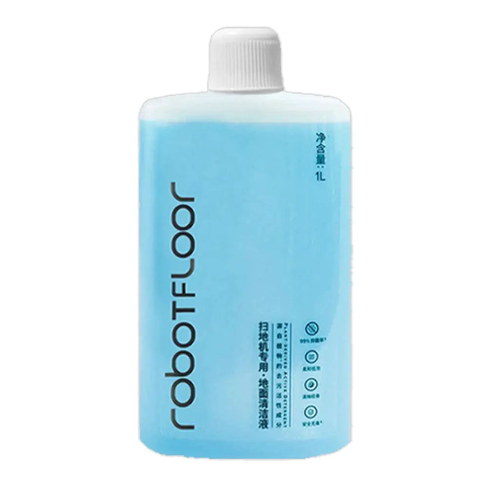 1L Floor Cleaning Solution For Roborock S8 Pro Ultra S8 MaxV Ultra Q Revo S7 Max Ultra S7MaxV Plus Vacuum Cleaners