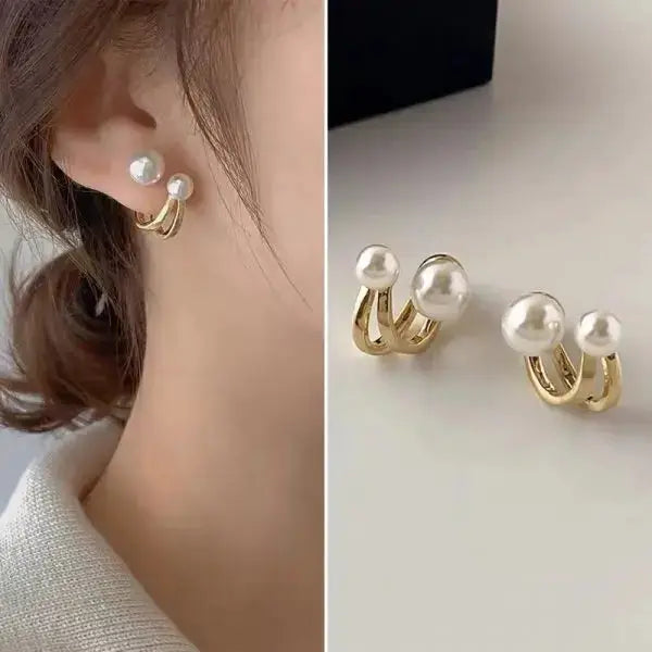 Exquisite Leaves Crystal Flower Stud Earrings For Women AAA Zircon Rose Butterfly Tassel Bridal Wedding Party Jewelry