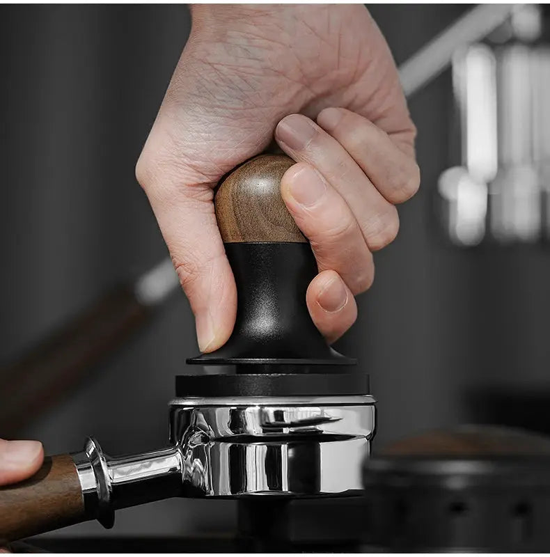 MHW 3 Bomber Constant Pressure Coffee Tamper Set 45.5mm 49.7mm 51mm 53.35mm 58mm 58.5mm Espresso Flat Tampers